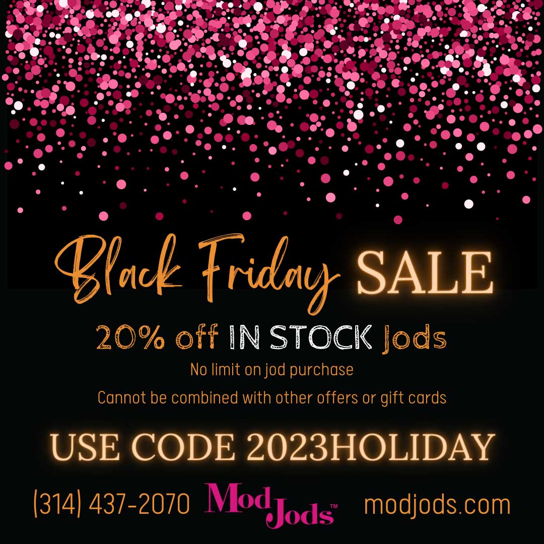 Don’t miss our BLACK FRIDAY SALE!