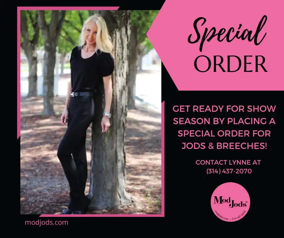 Show season is just around the corner!