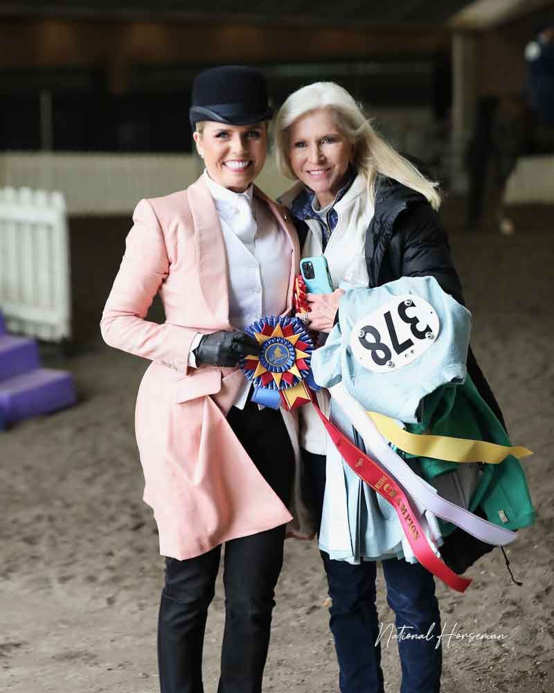 Championship win celebration