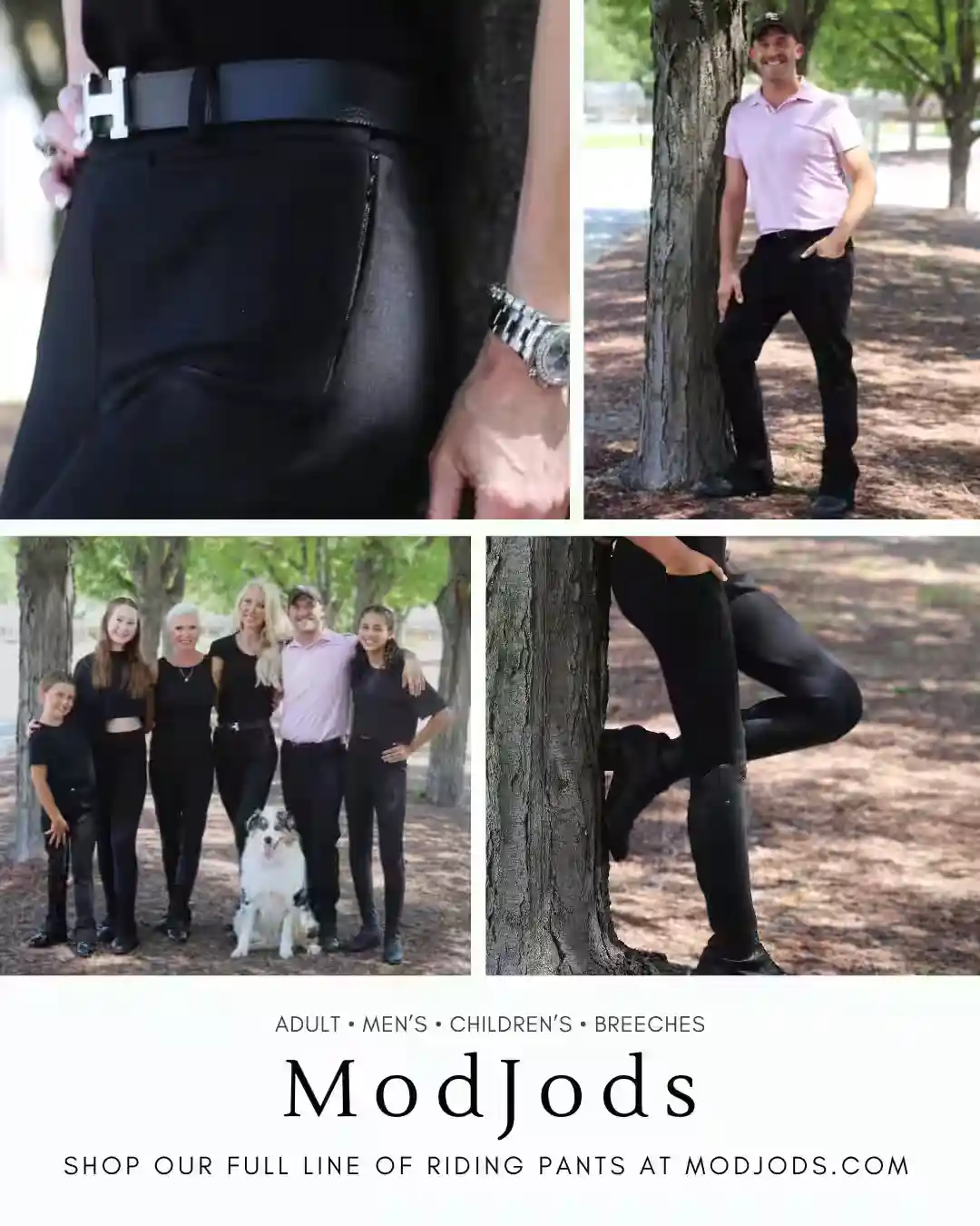 Any discipline. Any age. Any size.